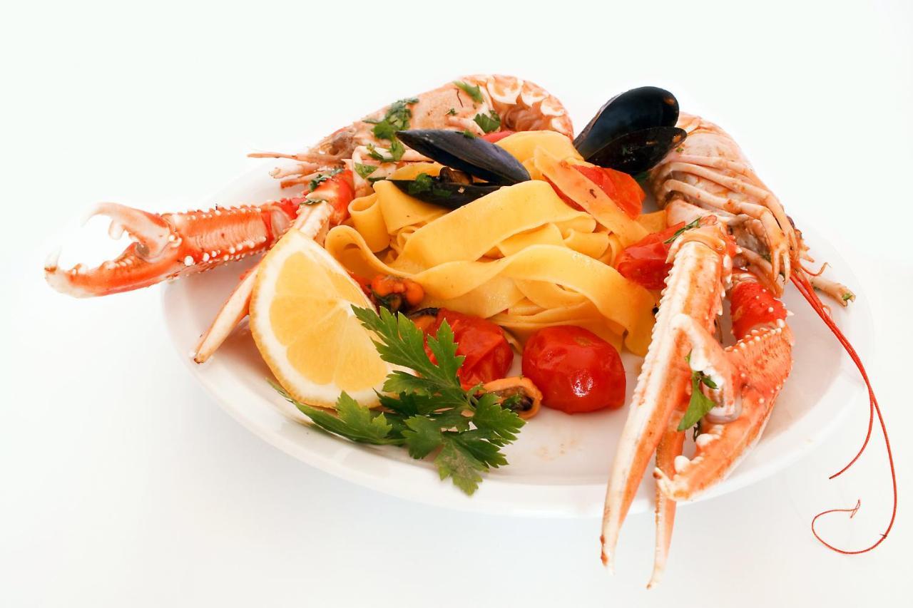 Miramare Inn Hotel ماروتّا المظهر الخارجي الصورة
