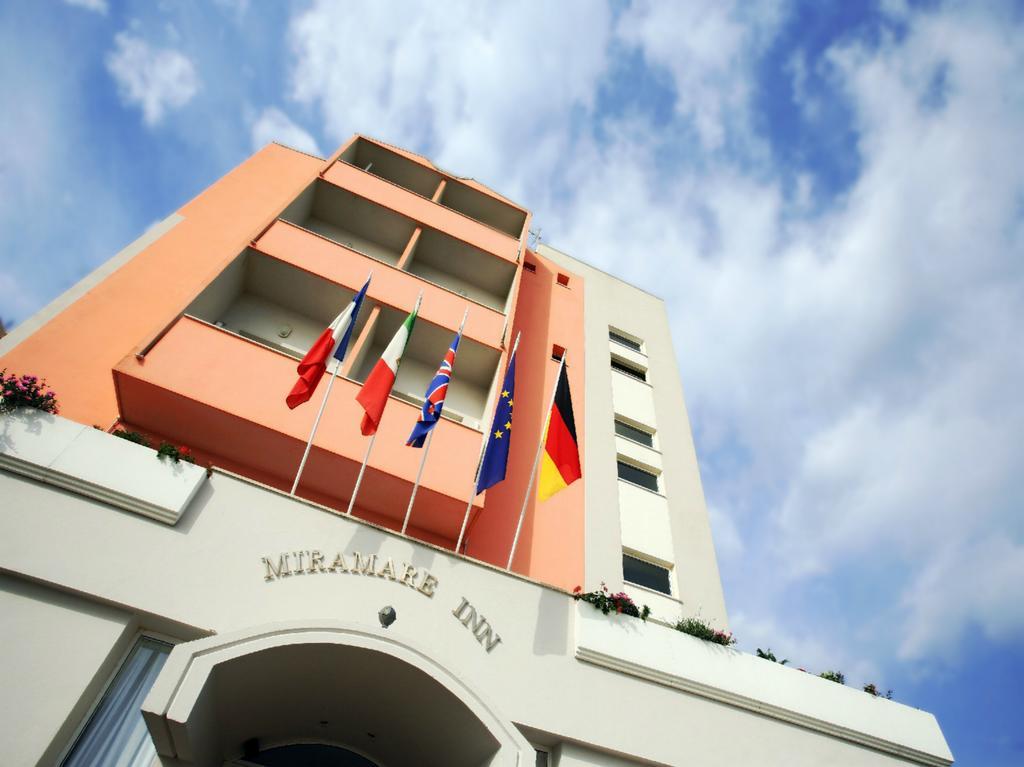 Miramare Inn Hotel ماروتّا المظهر الخارجي الصورة