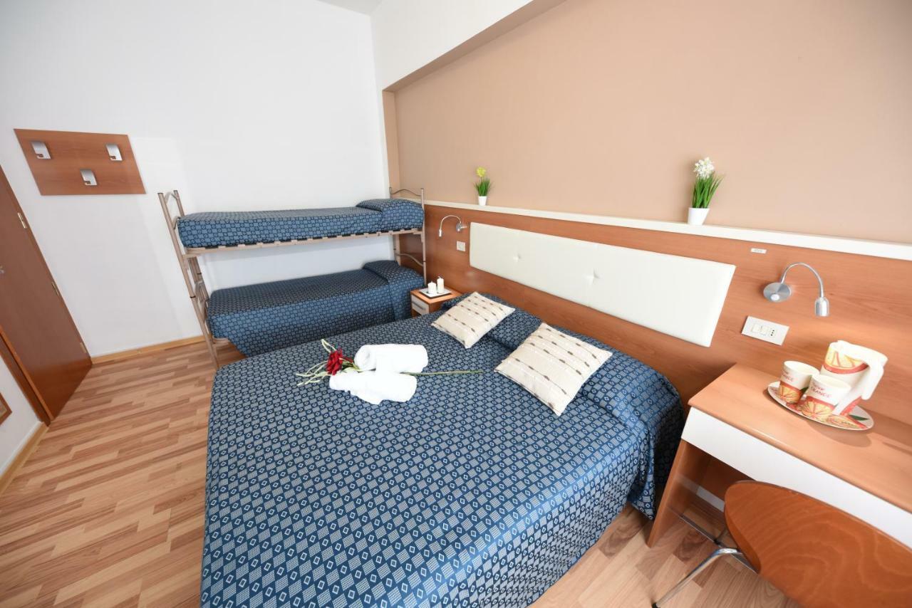 Miramare Inn Hotel ماروتّا المظهر الخارجي الصورة