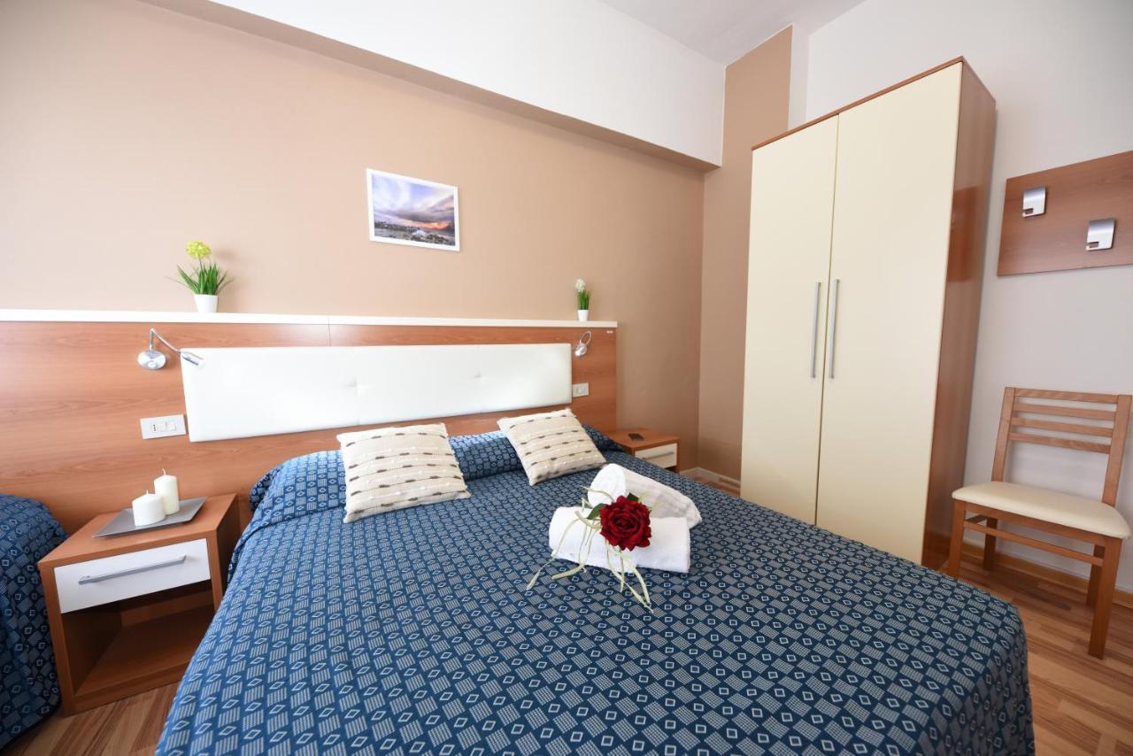 Miramare Inn Hotel ماروتّا المظهر الخارجي الصورة