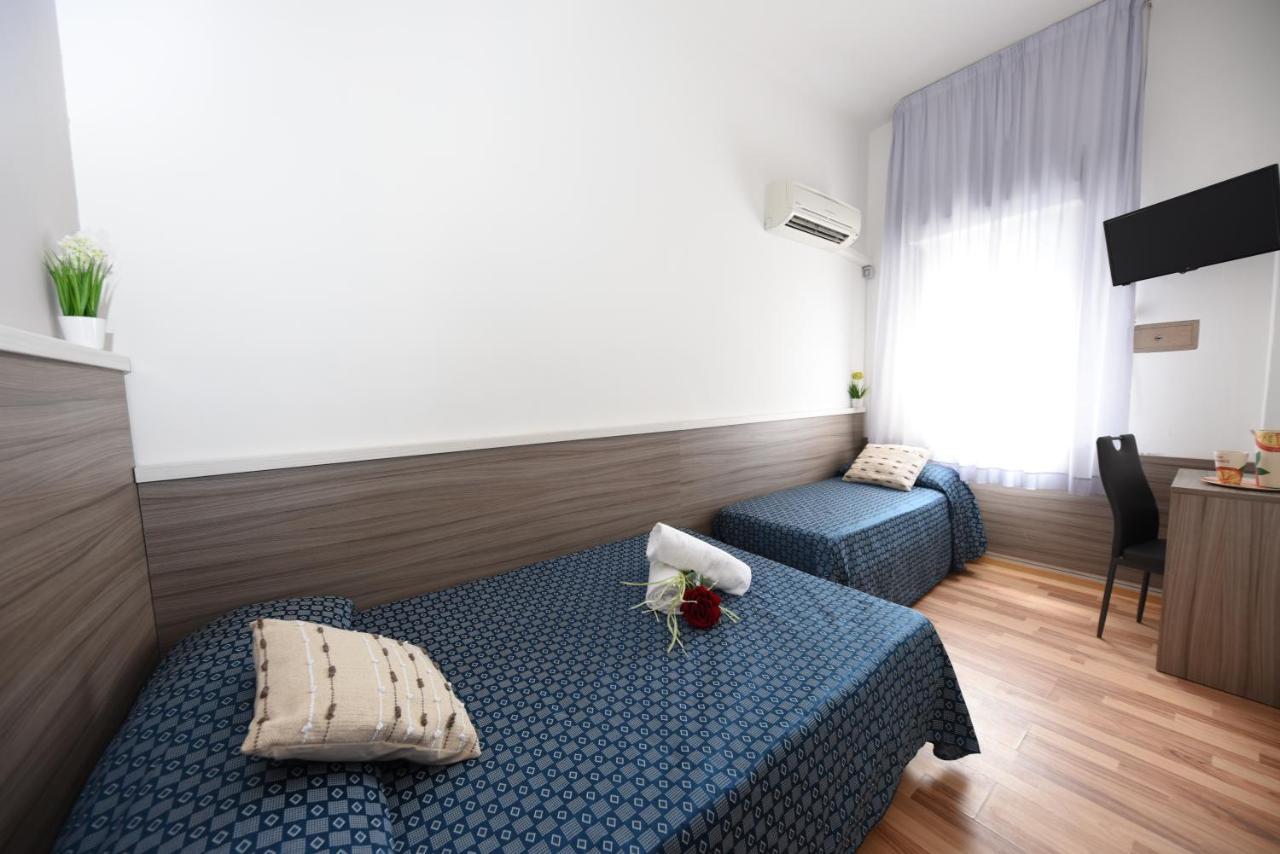 Miramare Inn Hotel ماروتّا المظهر الخارجي الصورة