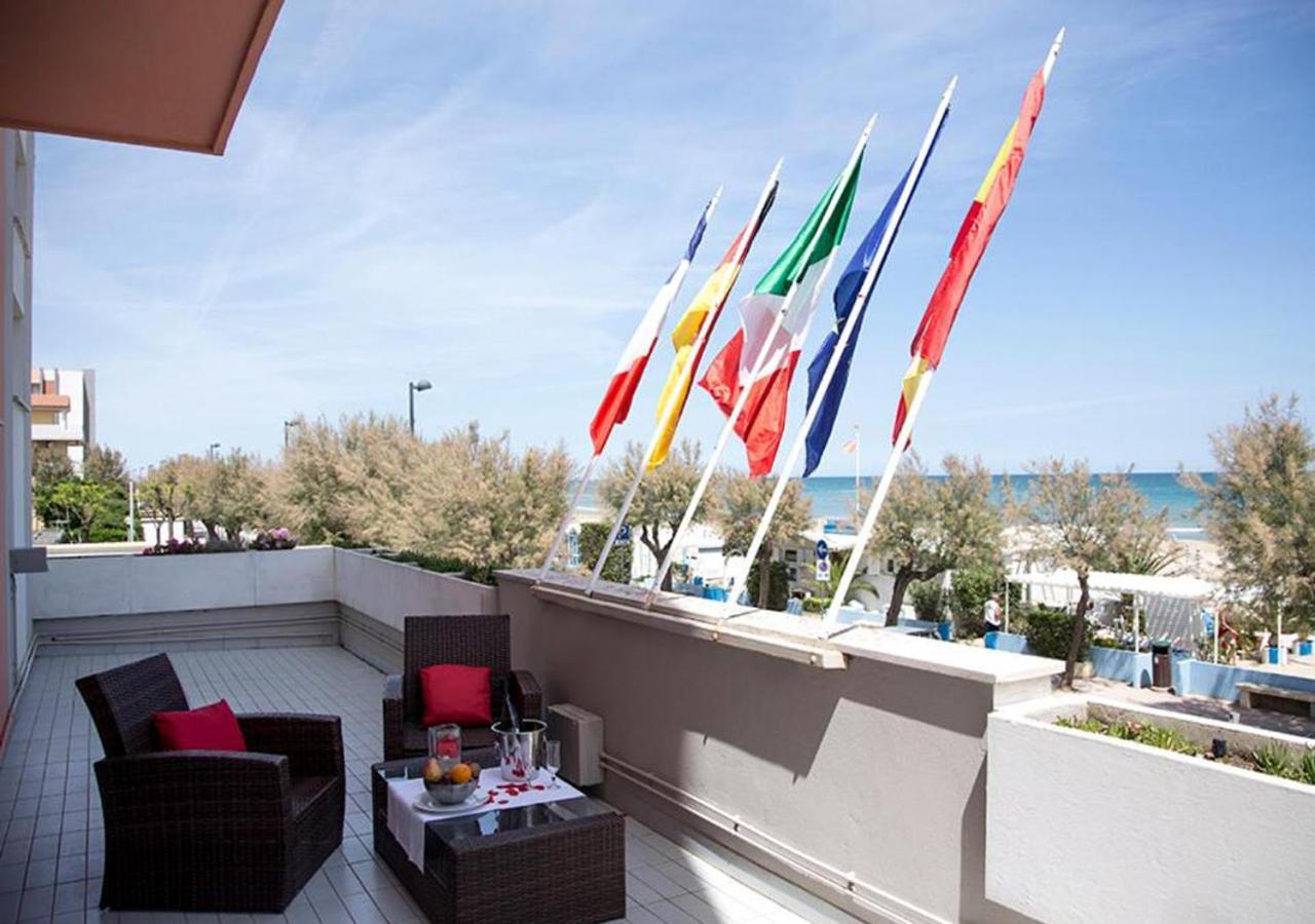 Miramare Inn Hotel ماروتّا المظهر الخارجي الصورة
