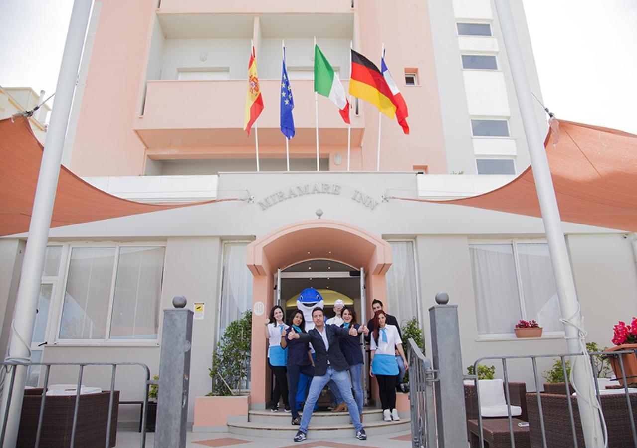 Miramare Inn Hotel ماروتّا المظهر الخارجي الصورة