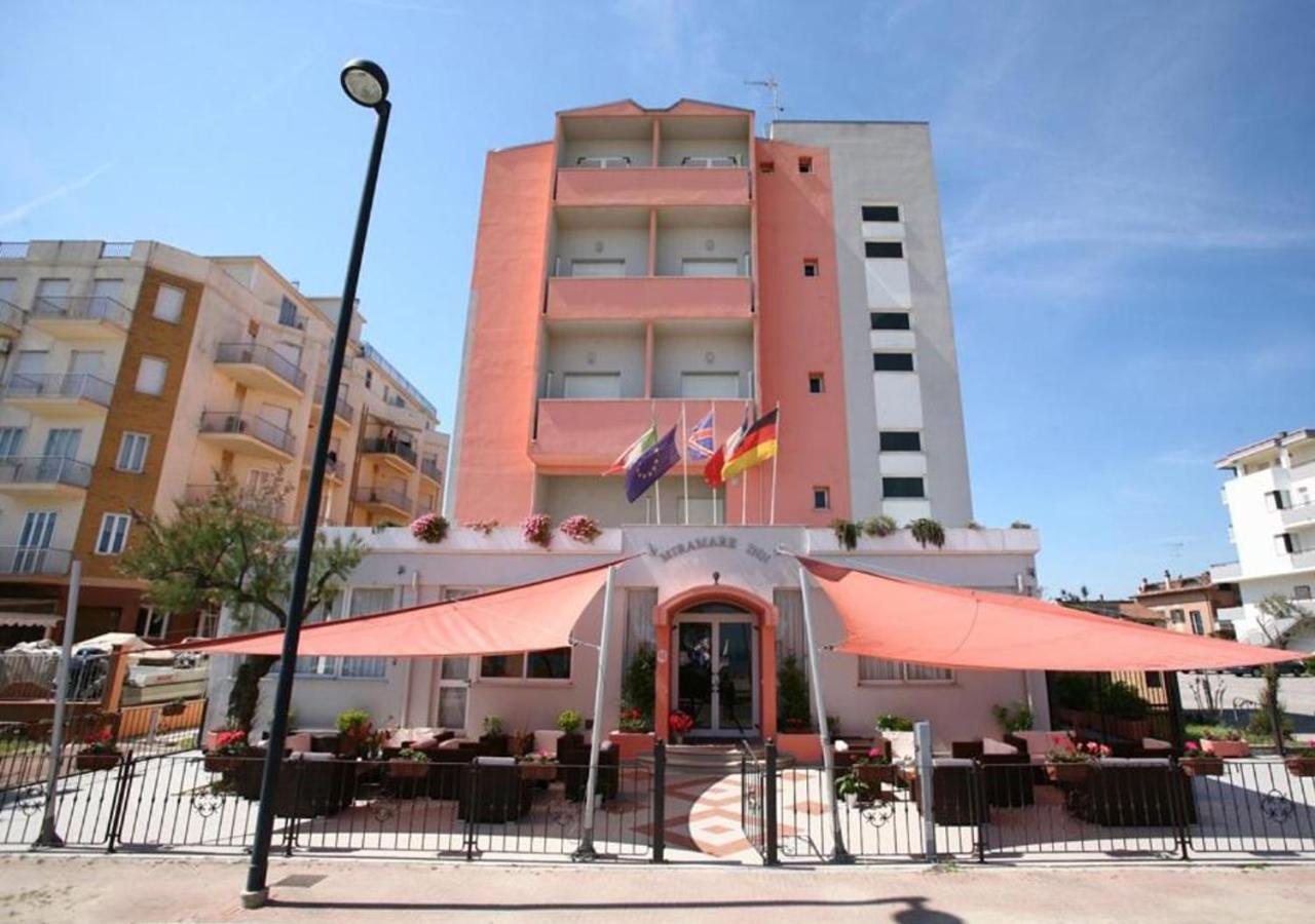 Miramare Inn Hotel ماروتّا المظهر الخارجي الصورة